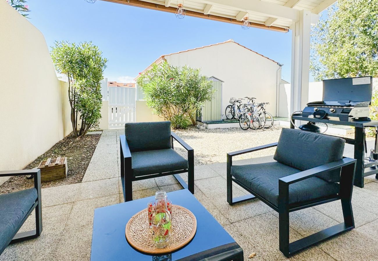 Maison mitoyenne à Les Sables-d´Olonne - Maison au calme avec piscine commune aux Sables d'Olonne