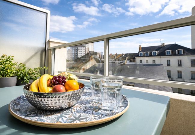 Appartement à Les Sables-d´Olonne - Appartement rénové proche plage remblai Sables d'Olonne