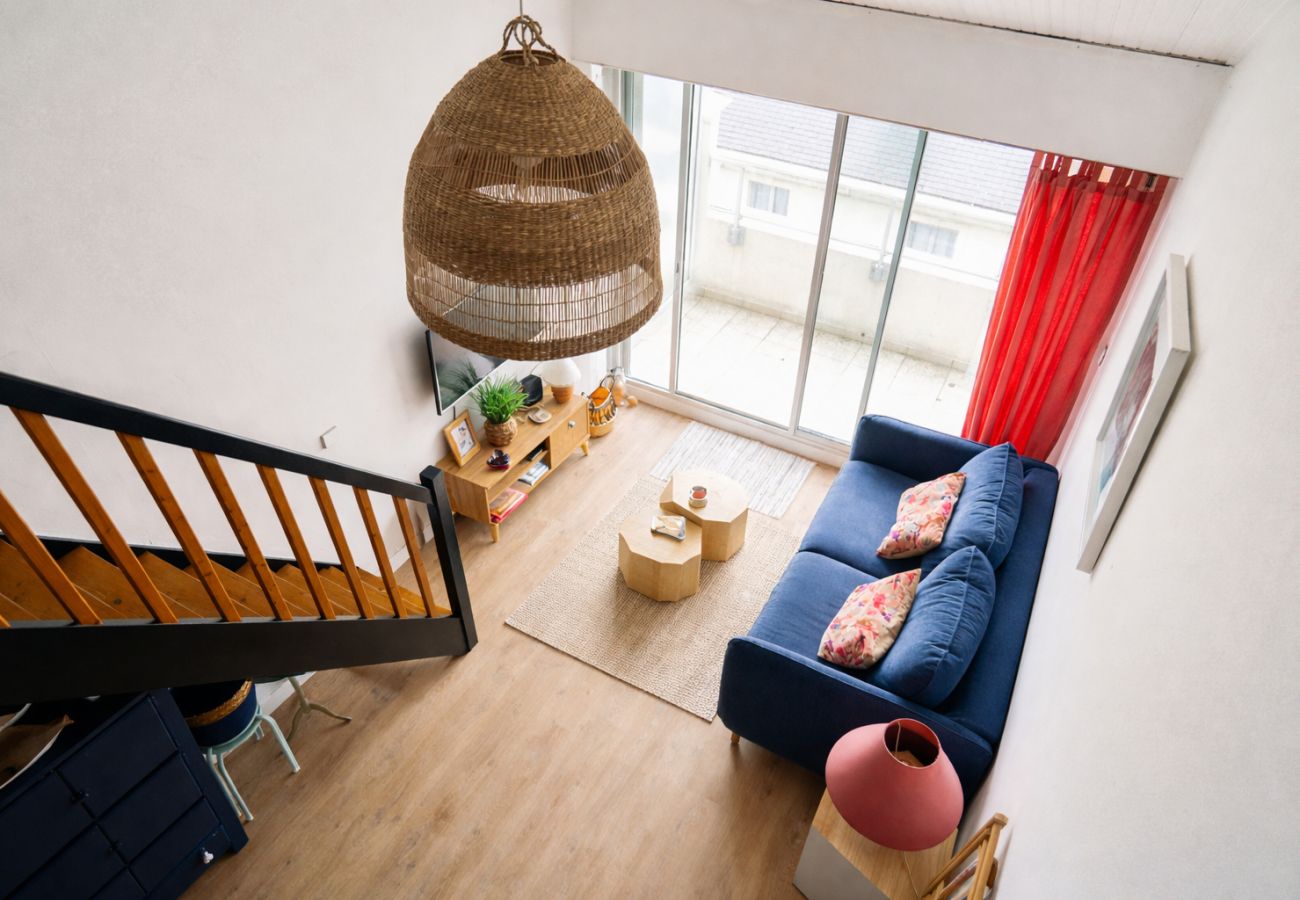 Appartement à Les Sables-d´Olonne - Appartement rénové proche plage remblai Sables d'Olonne