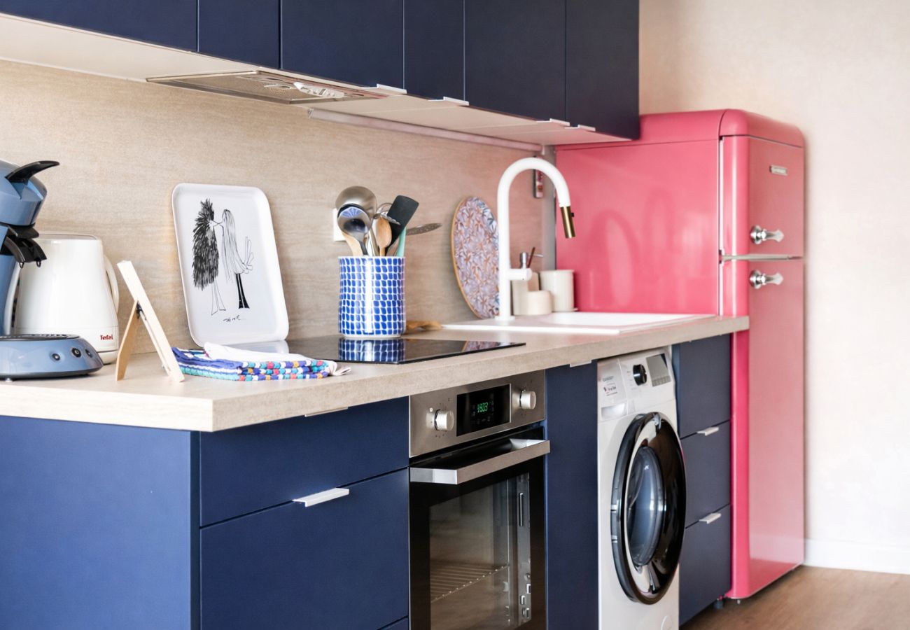 Appartement à Les Sables-d´Olonne - Appartement rénové proche plage remblai Sables d'Olonne