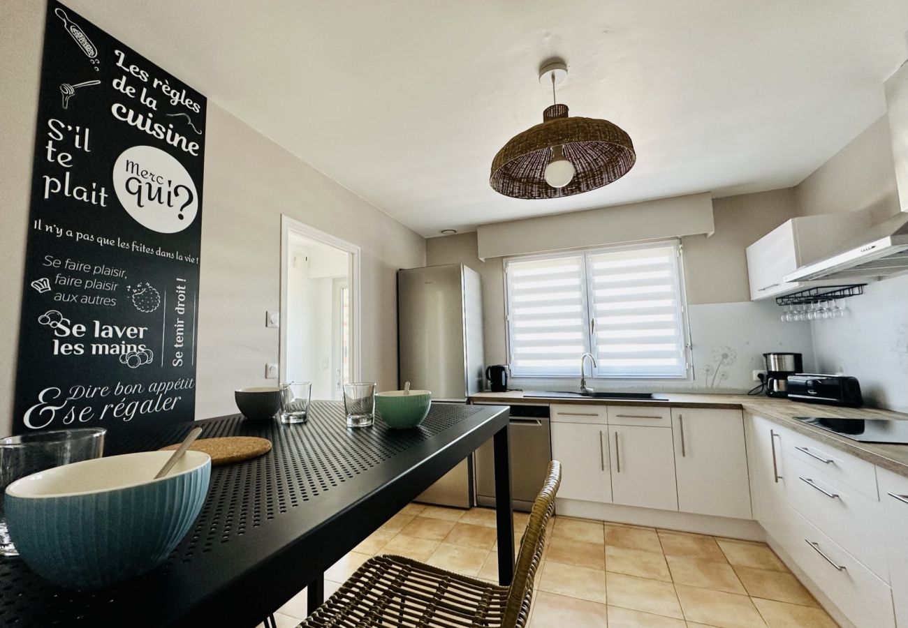 Maison à Les Sables-d´Olonne - Villa avec piscine et bain nordique aux Sables d'Olonne