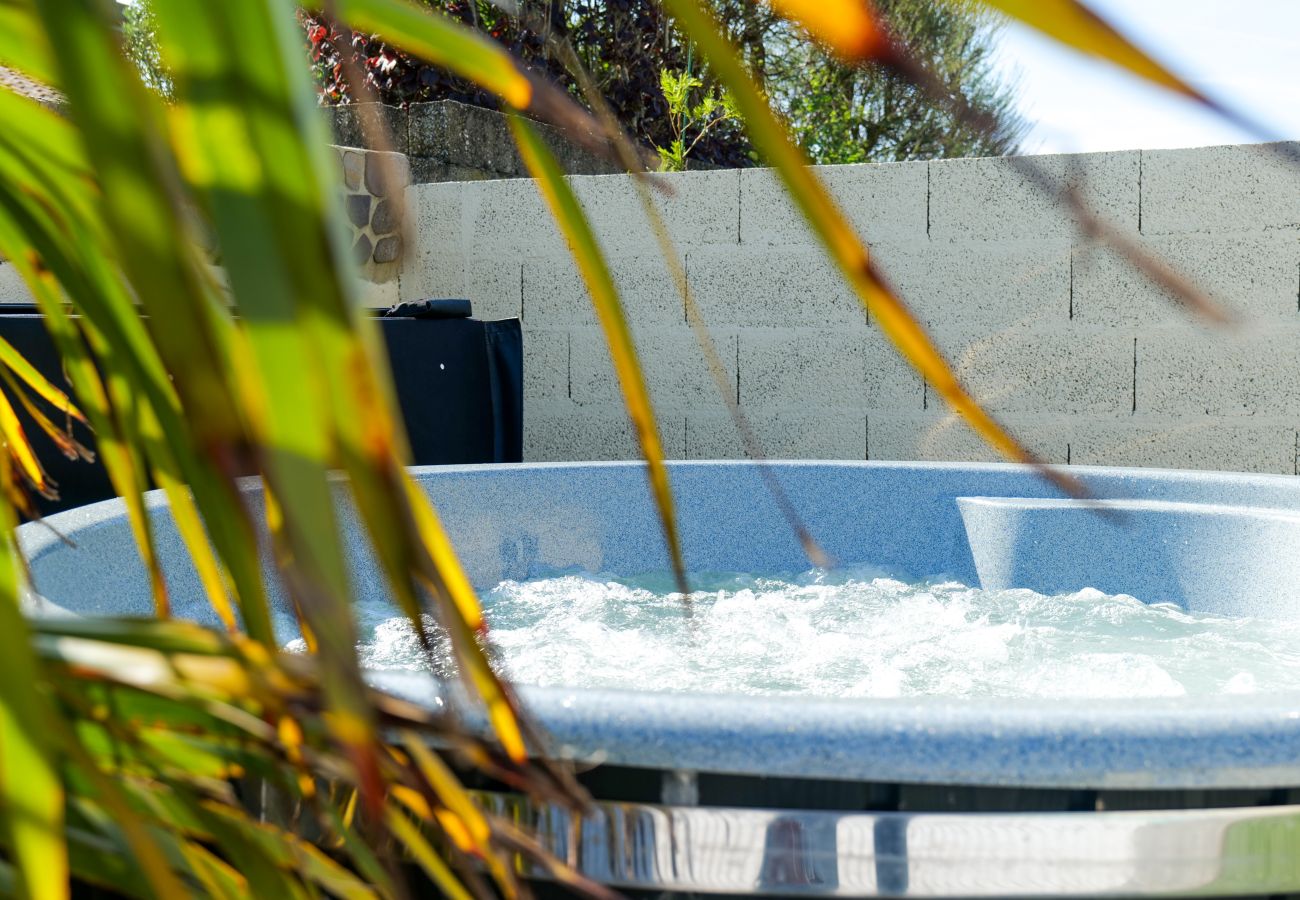 Maison à Les Sables-d´Olonne - Villa avec piscine et bain nordique aux Sables d'Olonne