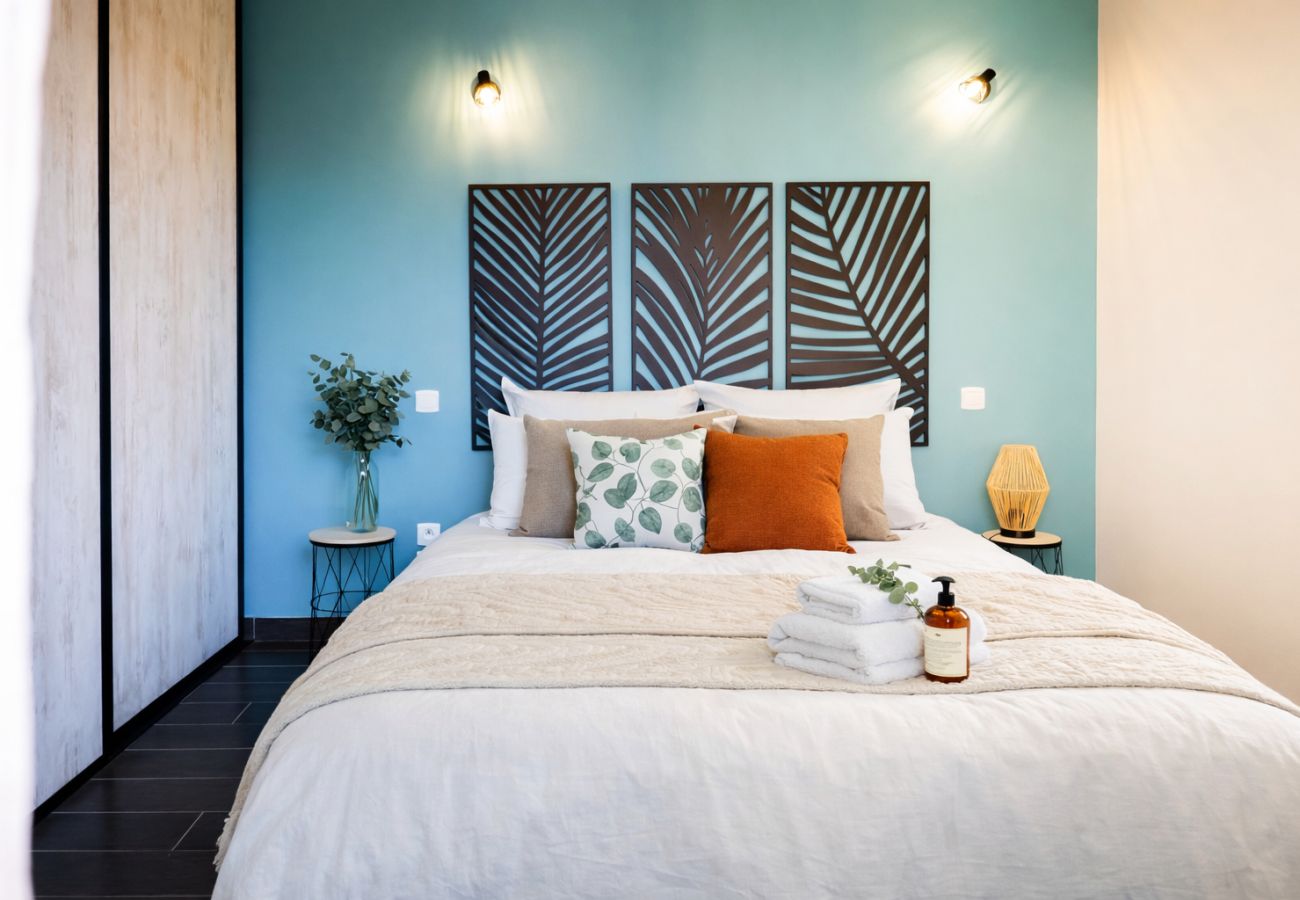 Villa à Les Sables-d´Olonne - Villa familiale avec piscine - 6 personnes