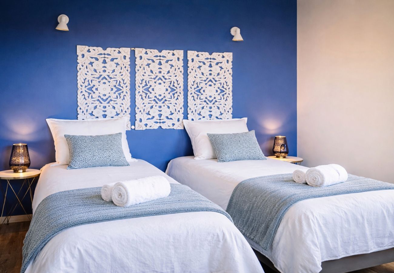 Villa à Les Sables-d´Olonne - Villa familiale avec piscine - 6 personnes