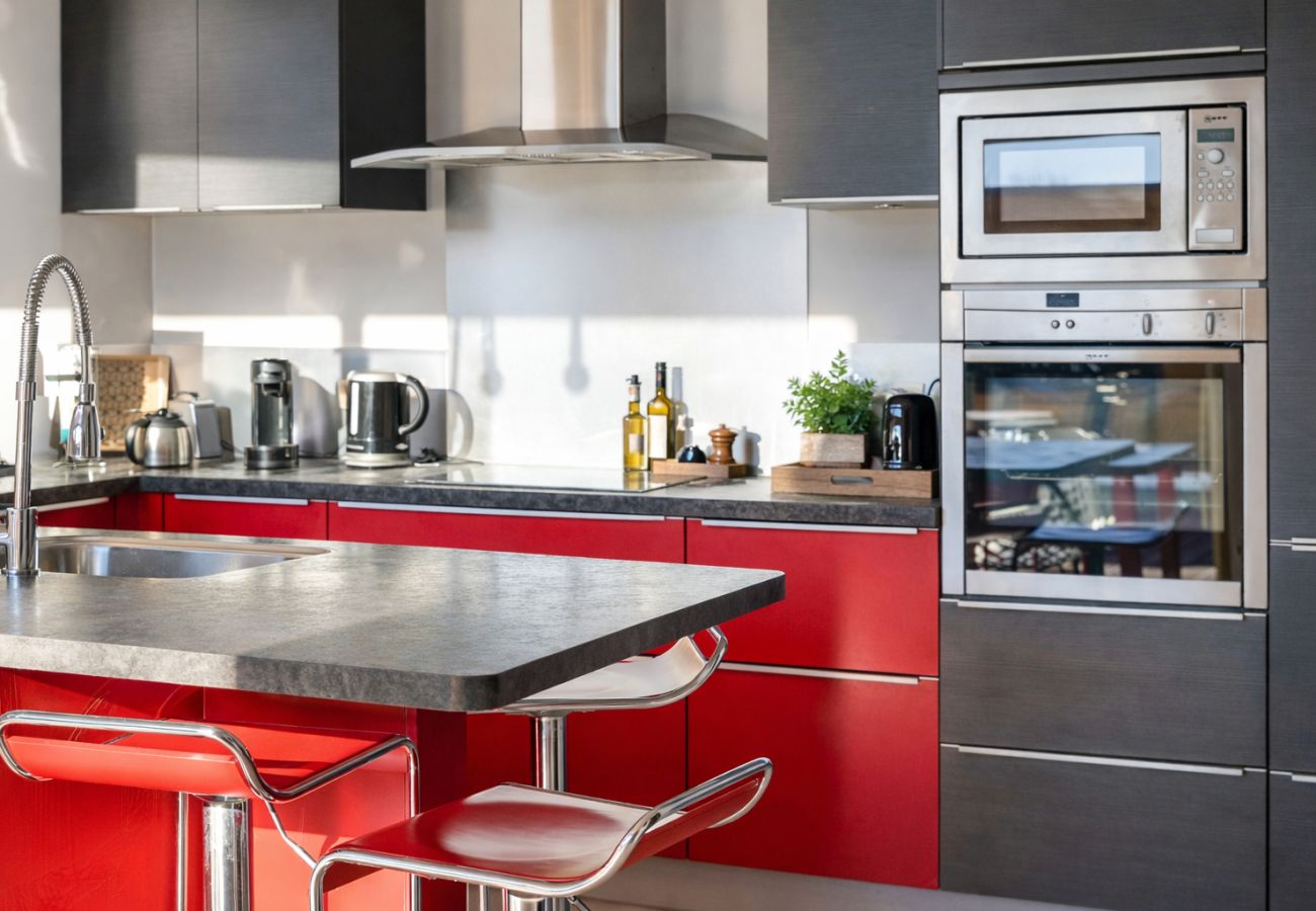 Villa à Les Sables-d´Olonne - Villa familiale avec piscine - 6 personnes