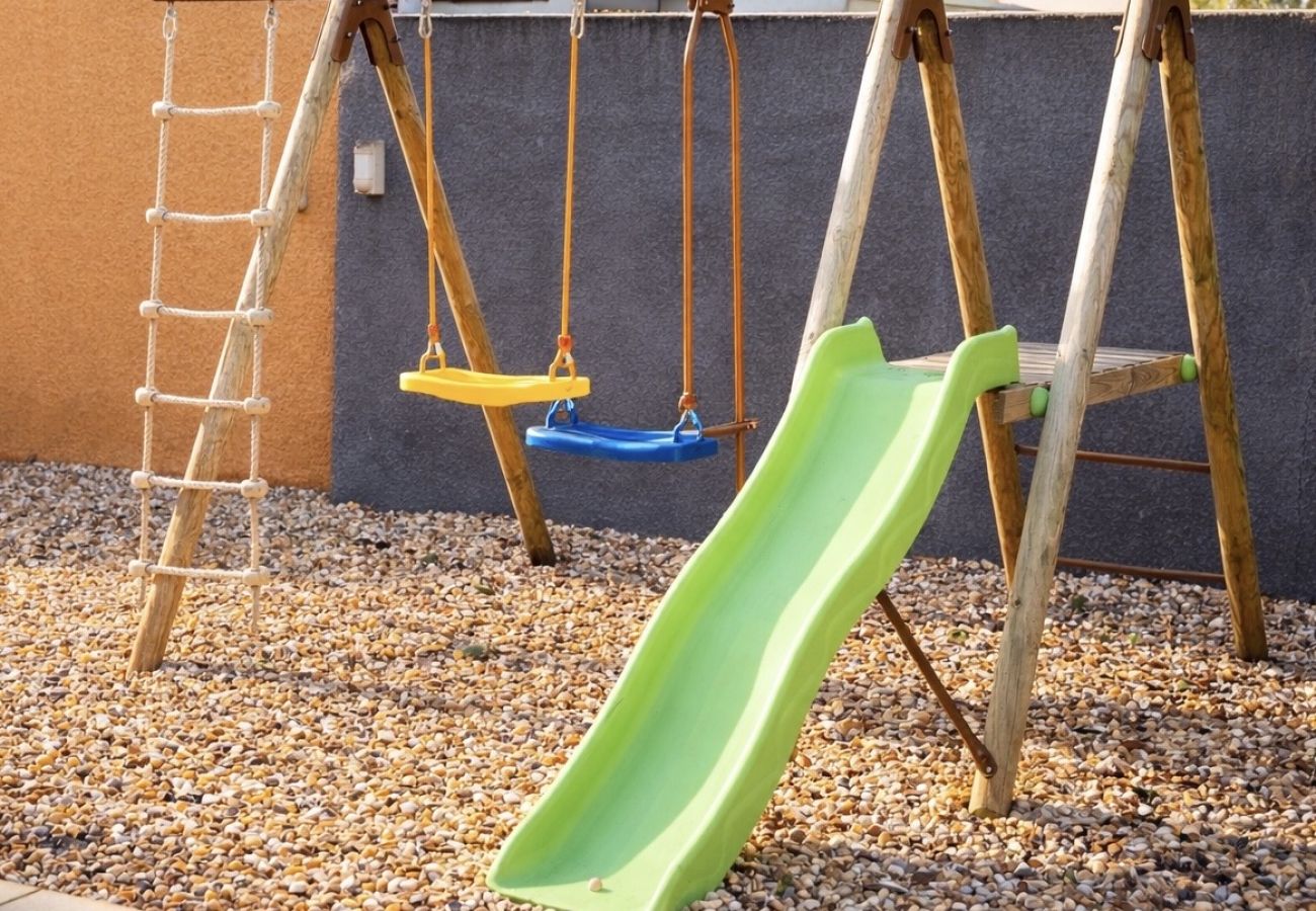 Villa à Les Sables-d´Olonne - Villa familiale avec piscine - 6 personnes
