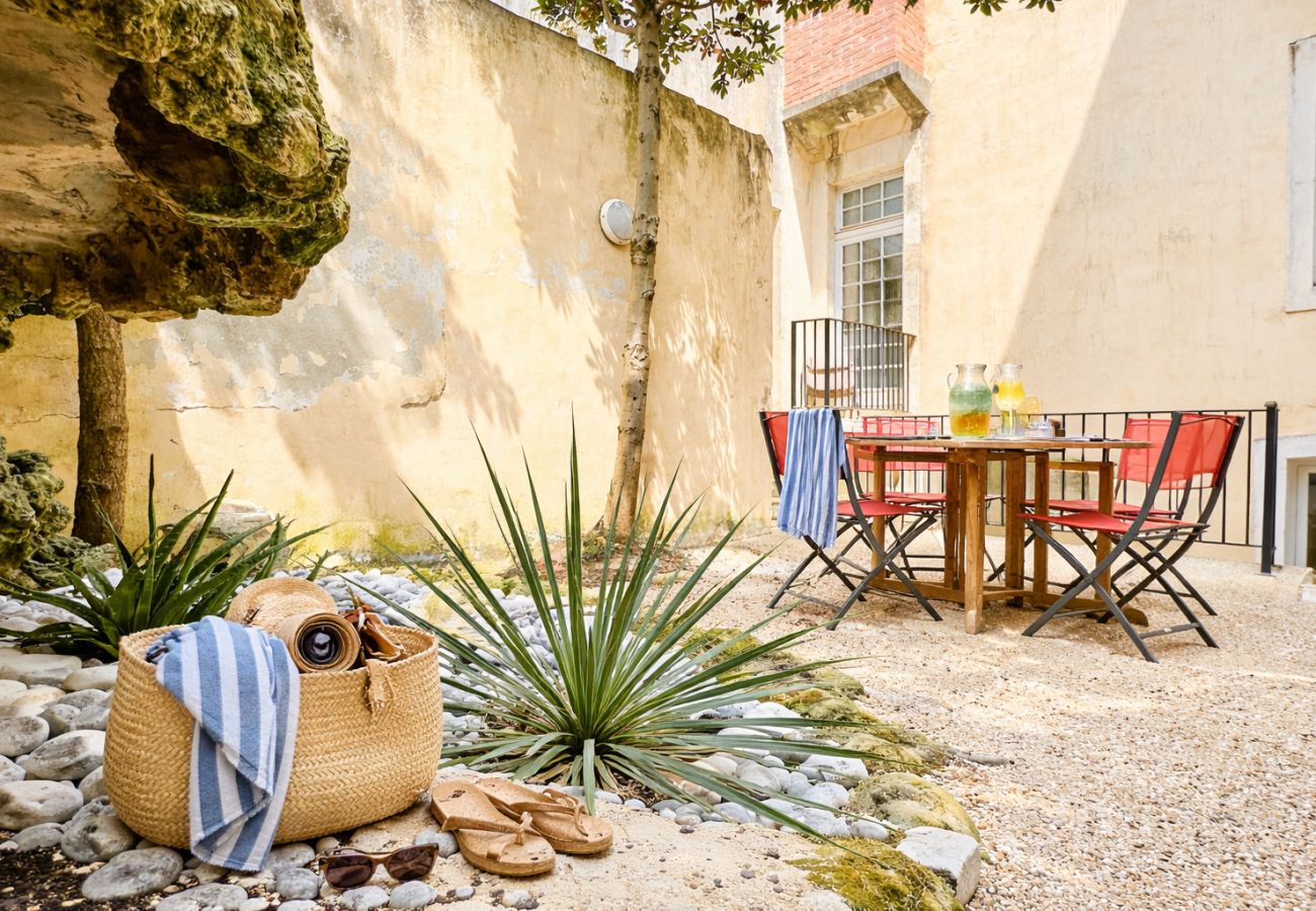 Appartement à Les Sables-d´Olonne - Appartement souplex en plein cœur des Sables d’Olonne