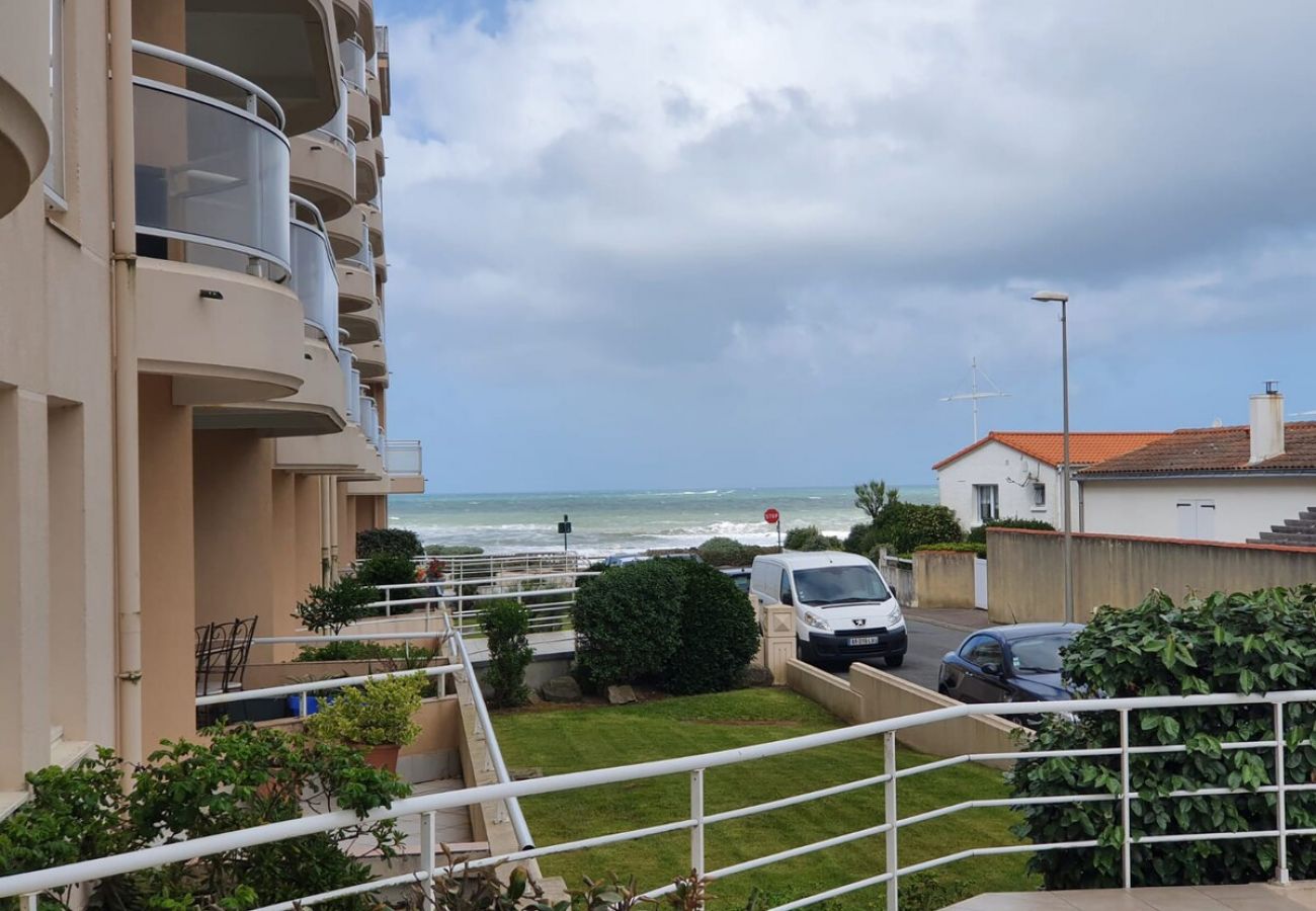 Appartement à Les Sables-d´Olonne - Appartement à deux pas de la côte sauvage de la Chaume