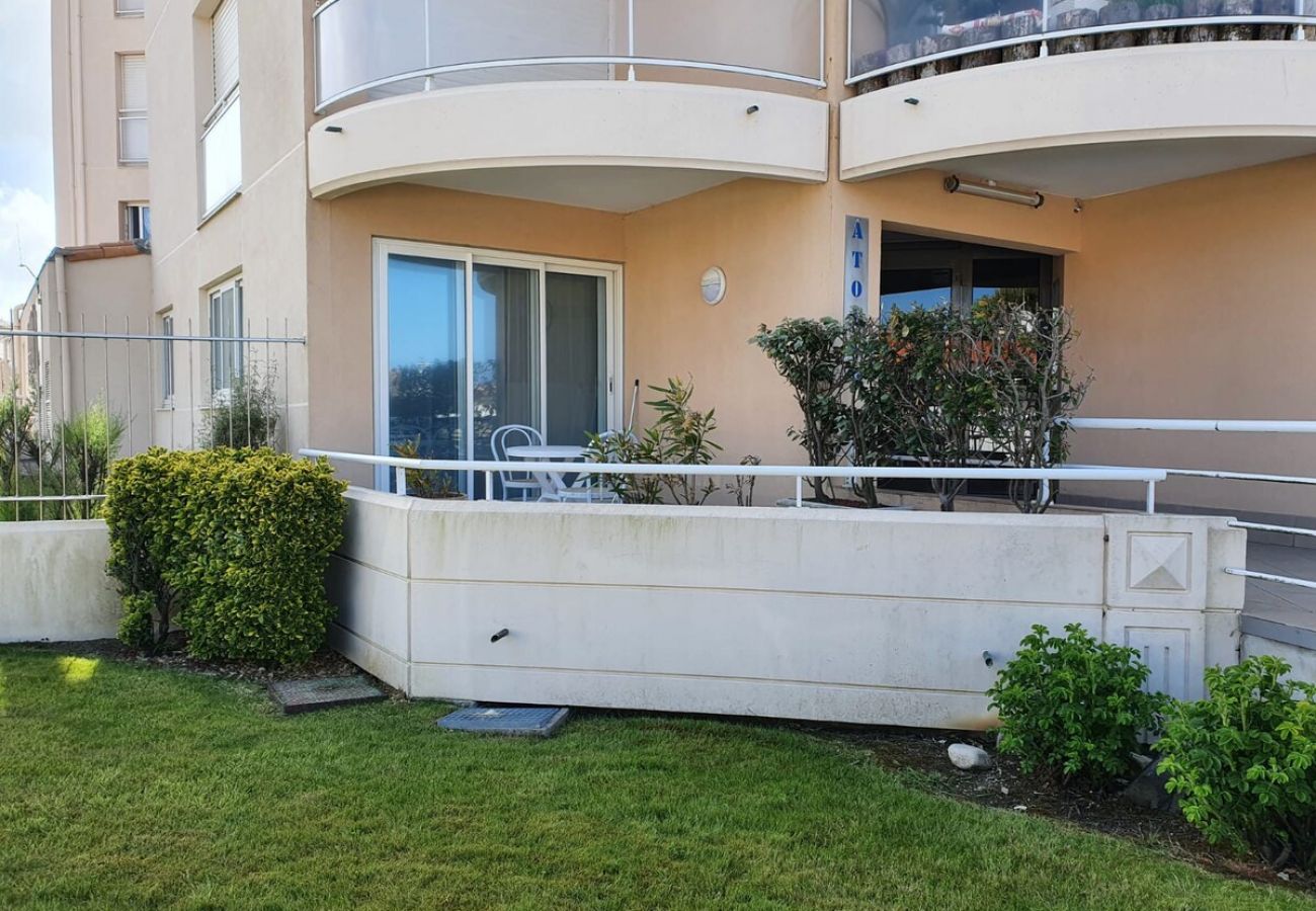 Appartement à Les Sables-d´Olonne - Appartement à deux pas de la côte sauvage de la Chaume