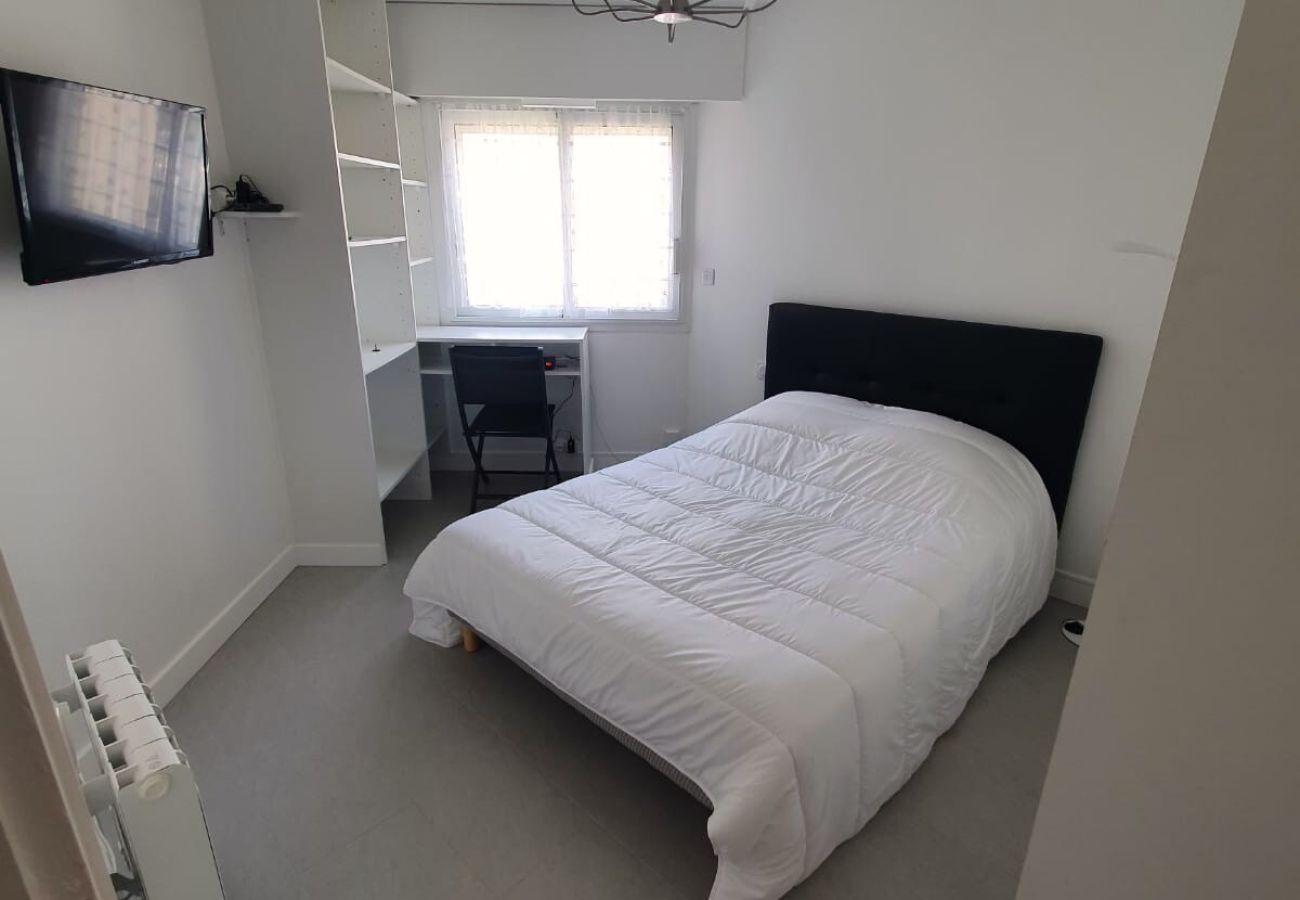Appartement à Les Sables-d´Olonne - Appartement à deux pas de la côte sauvage de la Chaume