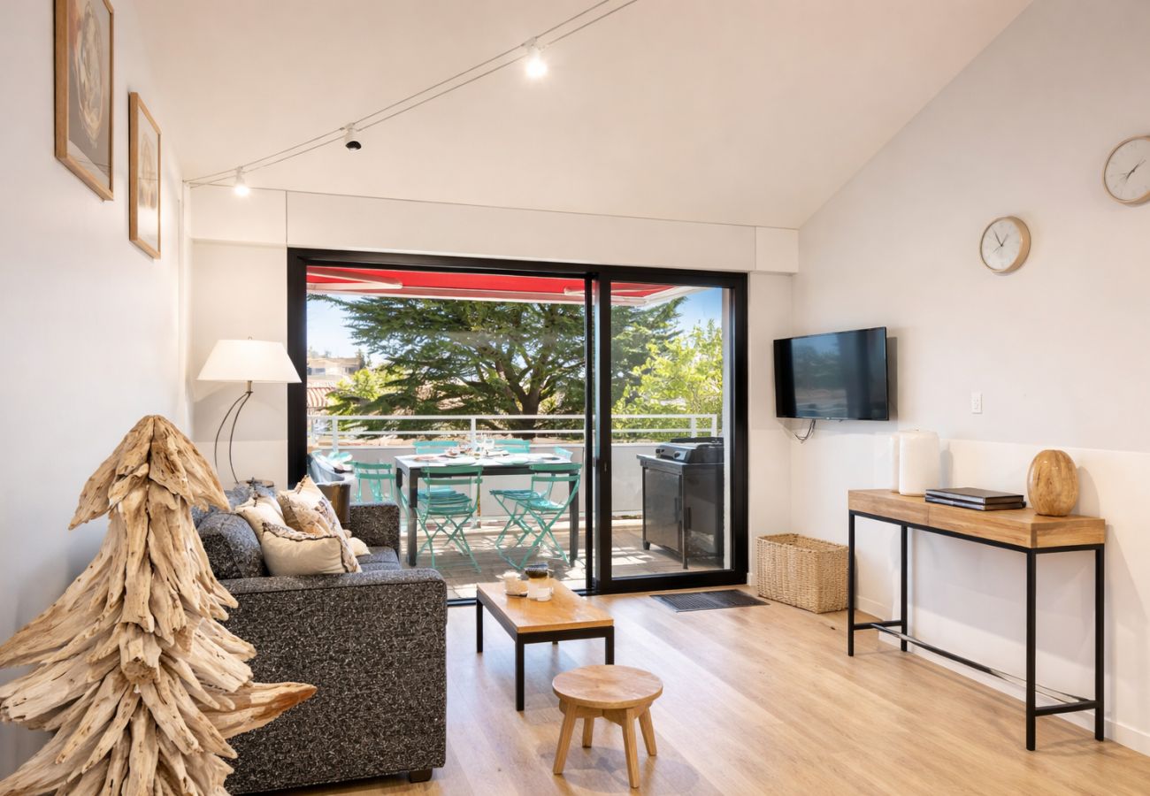 Maison mitoyenne à Les Sables-d´Olonne - Villa au cœur d'Arago proche grande plage Sables d'Olonne