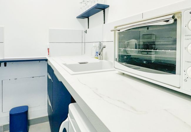 Studio à Les Sables-d´Olonne - Studio à la Chaume avec une superbe vue sur le Bassin Dombret  Studio à Les Sables-d´Olonne - Studio à la Chaume avec une superbe vue sur le Bassin Dombret