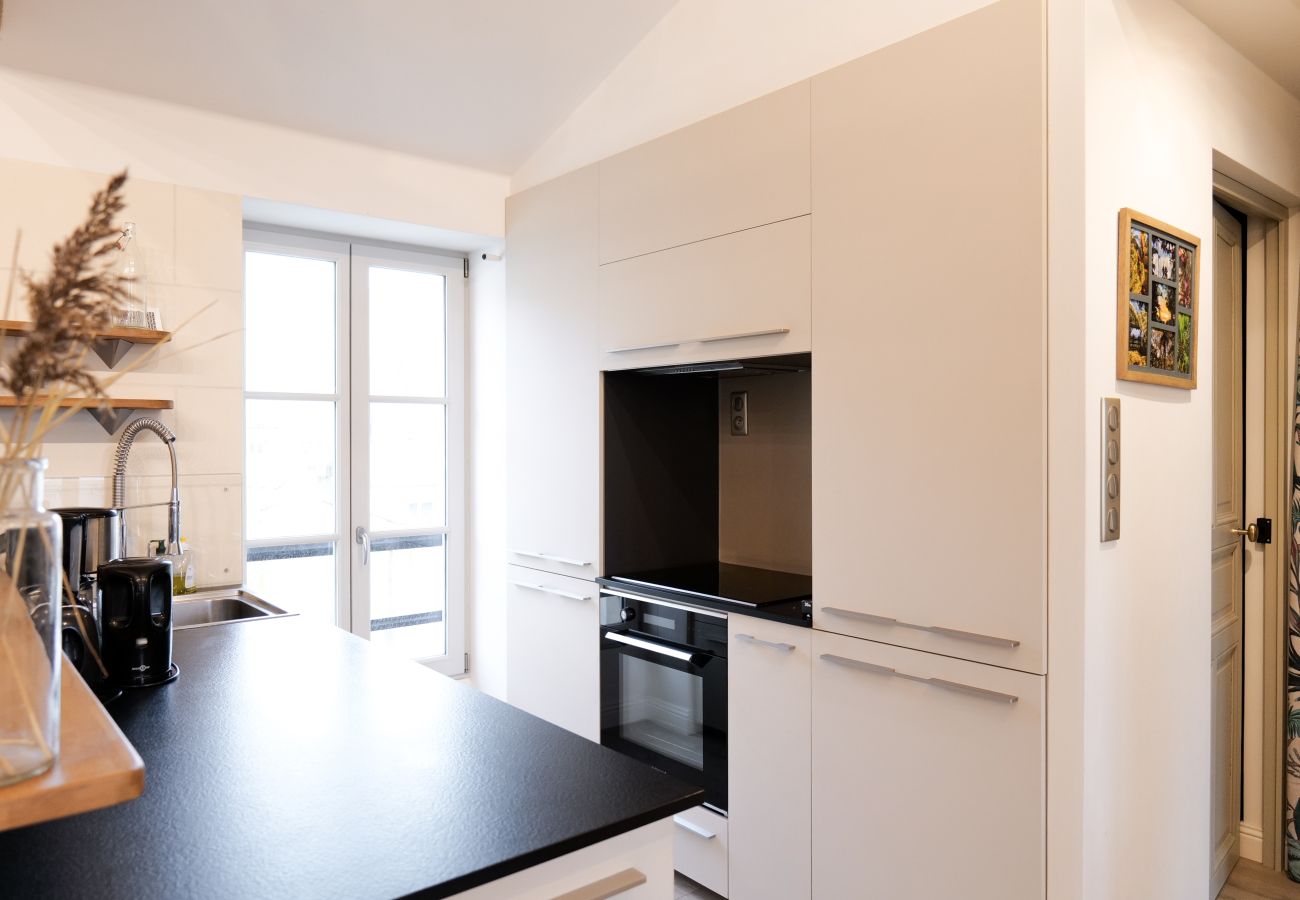 Appartement à Les Sables-d´Olonne - Appartement rénové avec goût entre port et plage des Sables