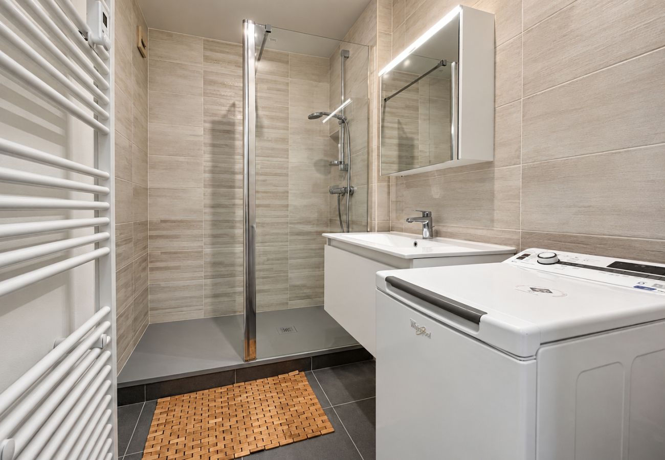 Studio à Les Sables-d´Olonne - STUDIO HORIZON - PRESIDENTS - 4 PERSONNES