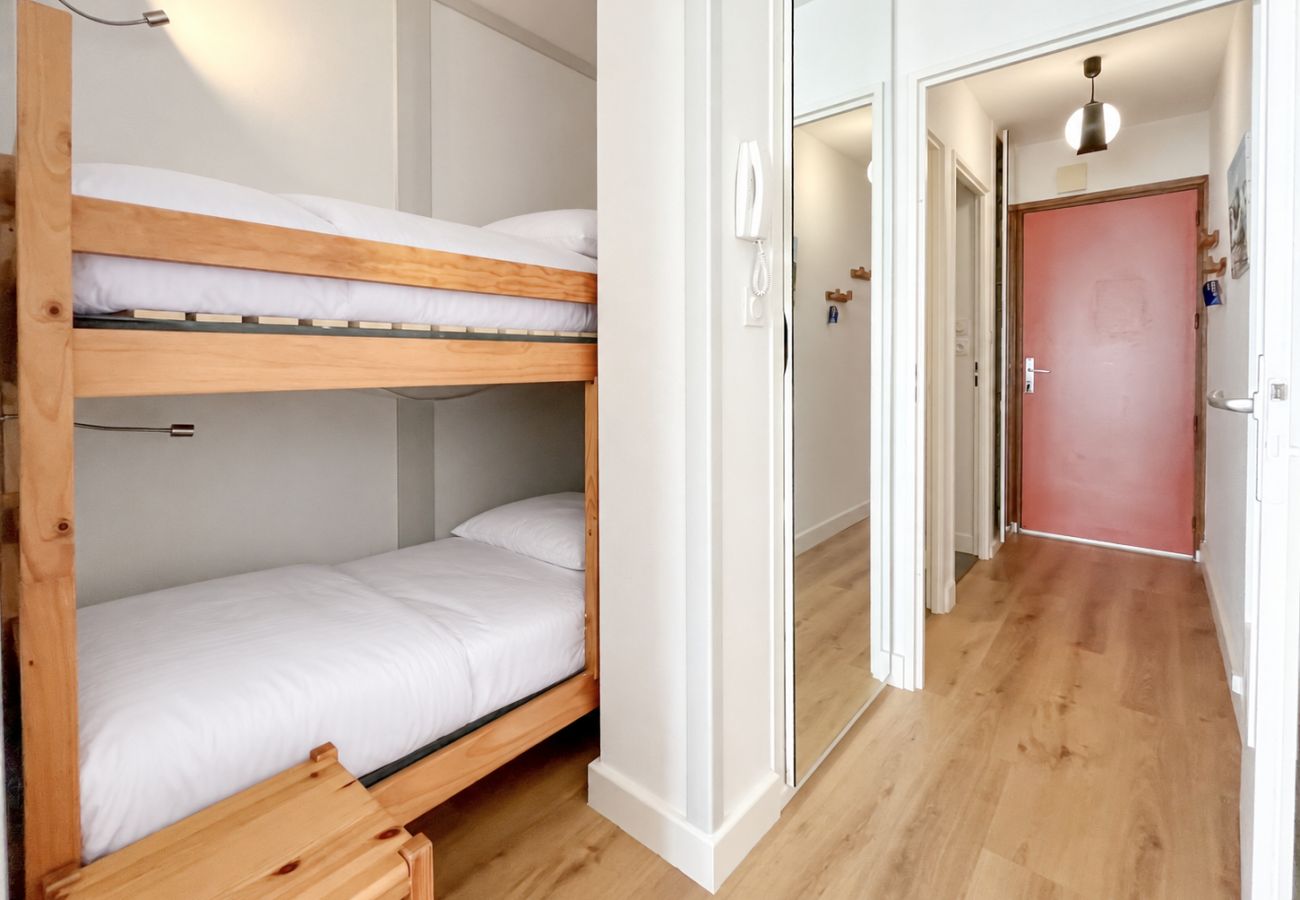 Studio à Les Sables-d´Olonne - STUDIO HORIZON - PRESIDENTS - 4 PERSONNES