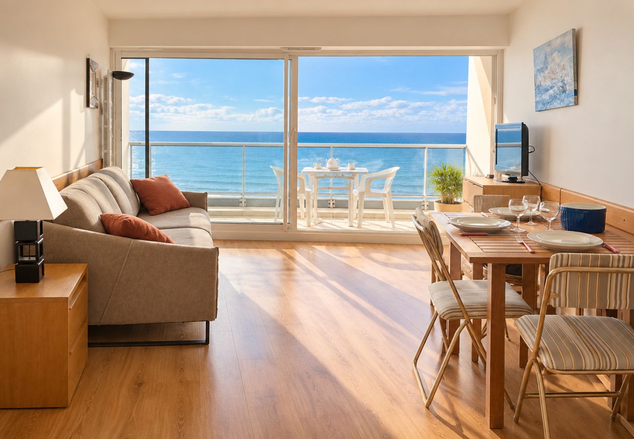 Studio à Les Sables-d´Olonne - STUDIO HORIZON - PRESIDENTS - 4 PERSONNES