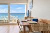 Studio à Les Sables-d´Olonne - STUDIO HORIZON - PRESIDENTS - 4 PERSONNES