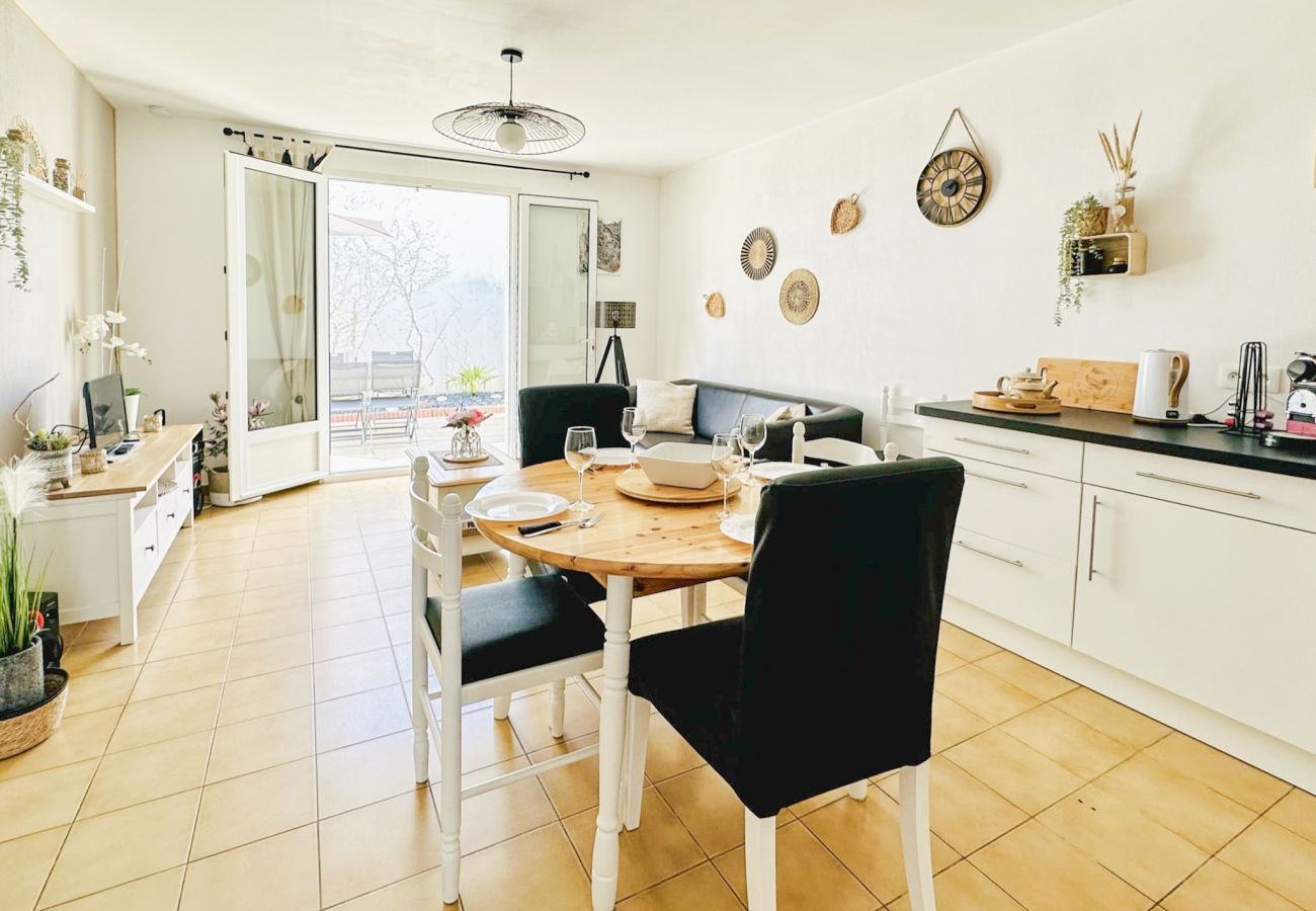 Maison à Les Sables-d´Olonne - Jolie maison rénovée et décorée avec goût à la Chaume 