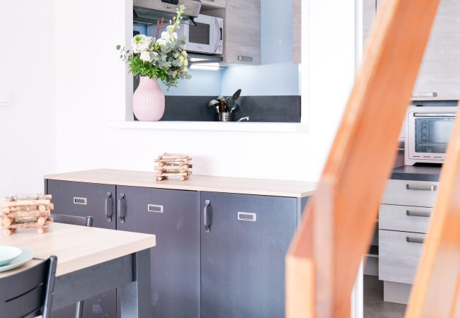 Appartement à Les Sables-d´Olonne - Charmant duplex avec piscine proche de la plage de Tanchet Appartement à Les Sables-d´Olonne - Charmant duplex avec piscine proche de la plage de Tanchet