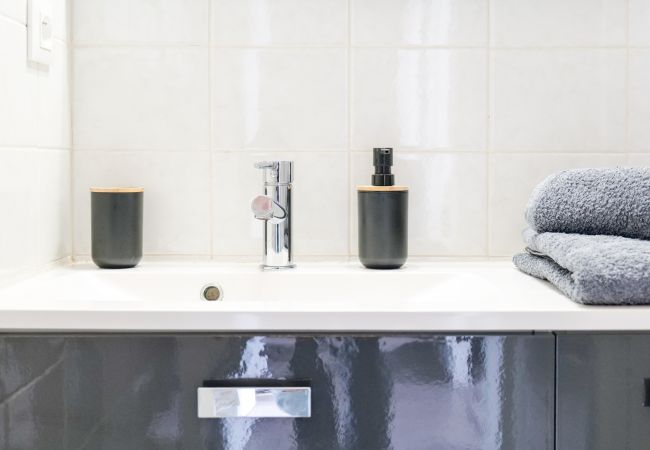 Appartement à Les Sables-d´Olonne - Charmant duplex avec piscine proche de la plage de Tanchet Appartement à Les Sables-d´Olonne - Charmant duplex avec piscine proche de la plage de Tanchet