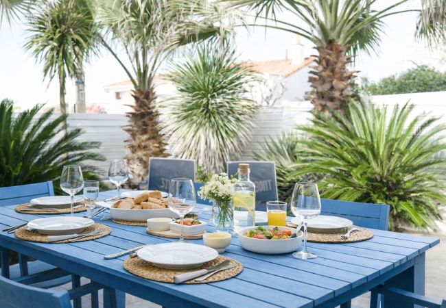 Maison à Les Sables-d´Olonne - Maison de vacances à la Pironnière proche de la côte sauvage