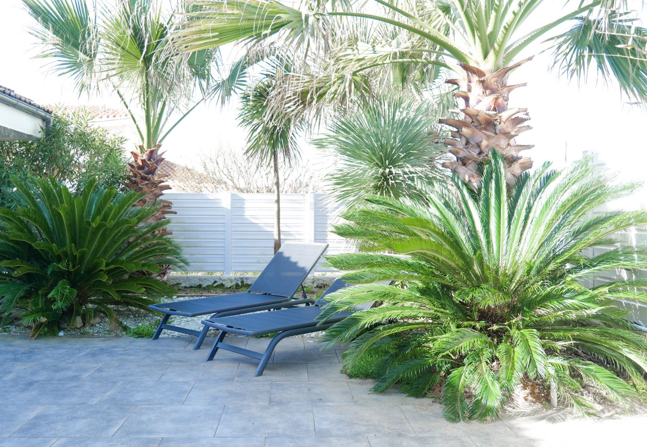 Maison à Les Sables-d´Olonne - Maison de vacances à la Pironnière proche de la côte sauvage