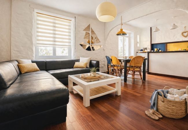 Appartement à Les Sables-d´Olonne - Spacieux appartement tout équipé centre-ville des Sables 