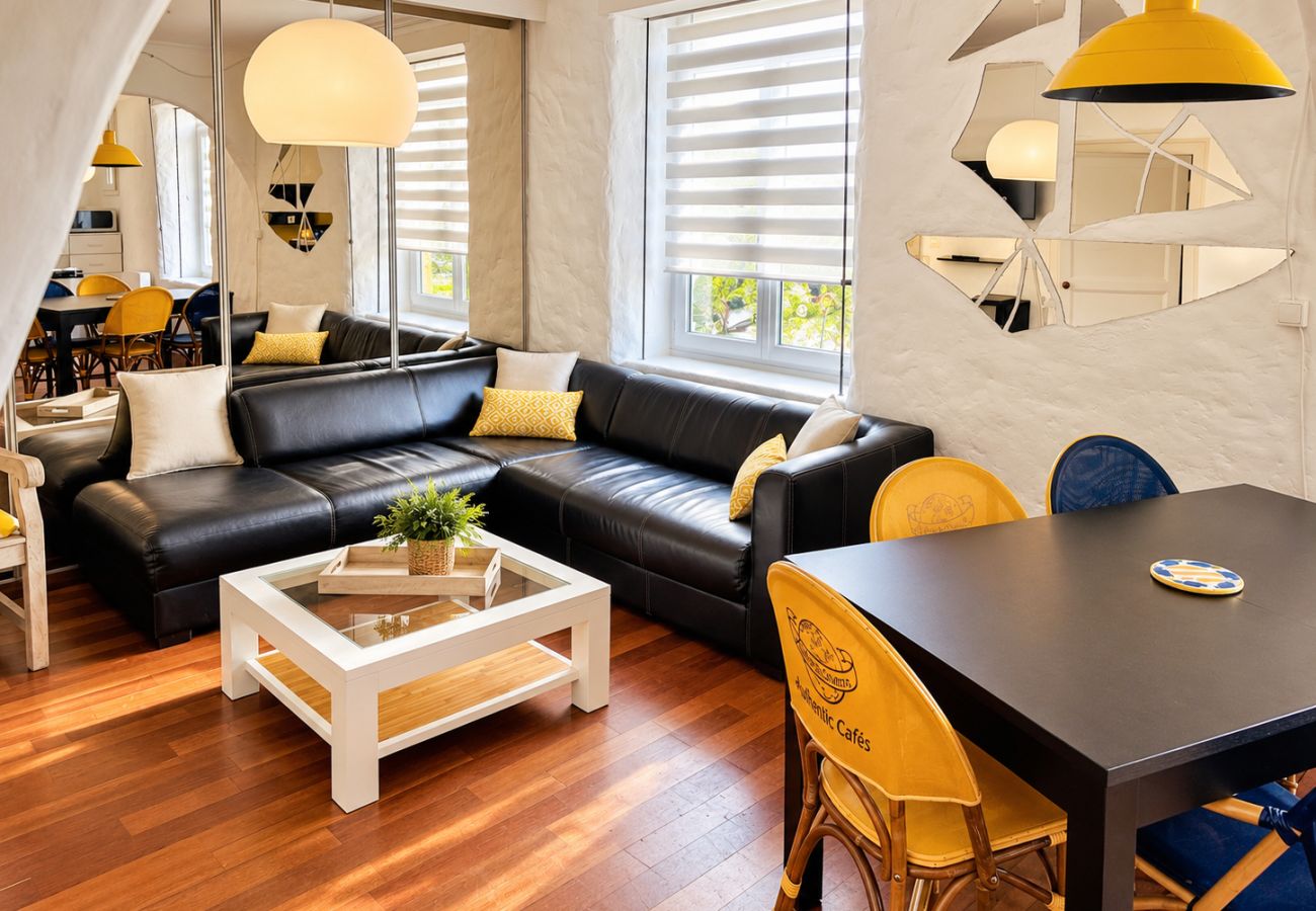Appartement à Les Sables-d´Olonne - LE NICOT - CENTRE-VILLE - 6 PERSONNES