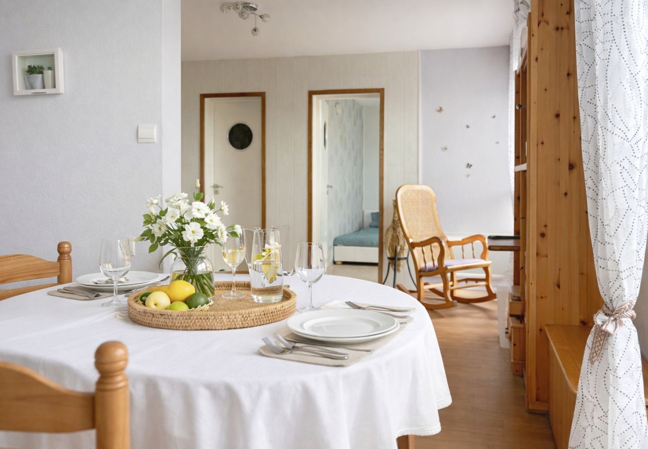 Appartement à Les Sables-d´Olonne - Spacieux appartement vue sur le chenal Les Sables - 6 pers