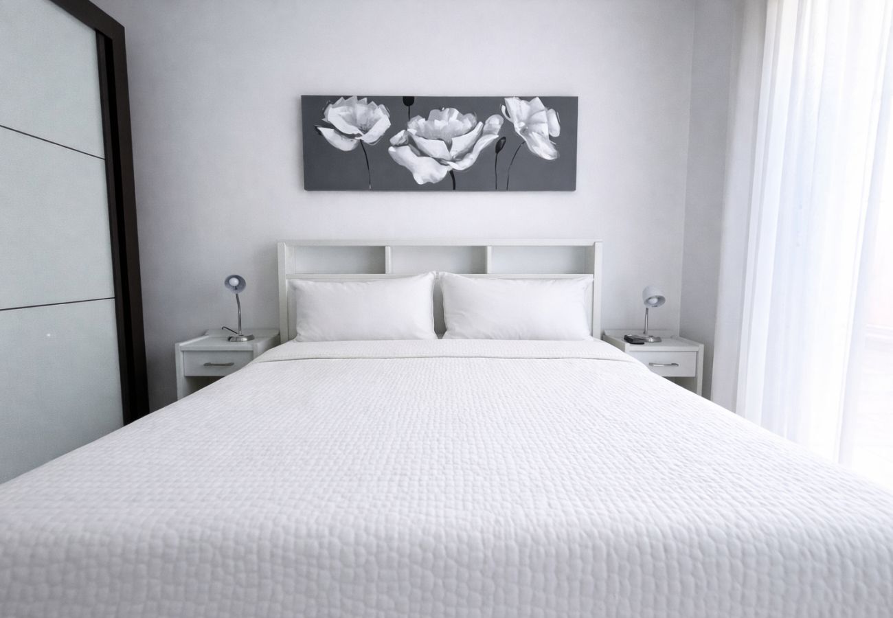 Appartement à Les Sables-d´Olonne - Spacieux appartement en centre-ville des Sables 