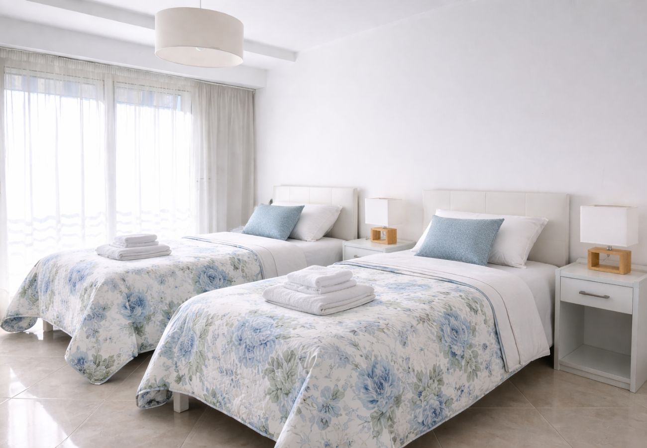 Appartement à Les Sables-d´Olonne - Spacieux appartement en centre-ville des Sables 