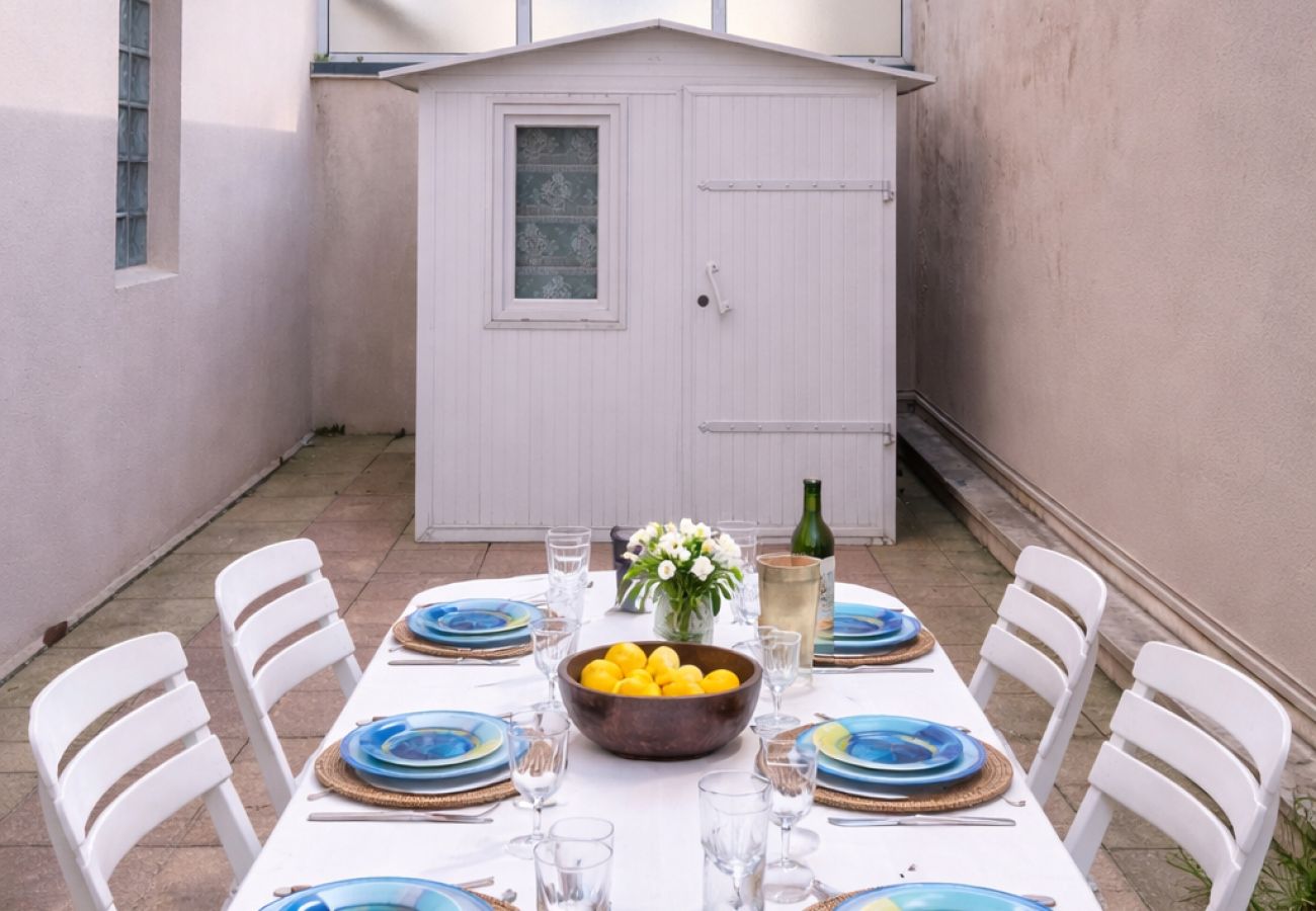 Appartement à Les Sables-d´Olonne - Spacieux appartement en centre-ville des Sables 