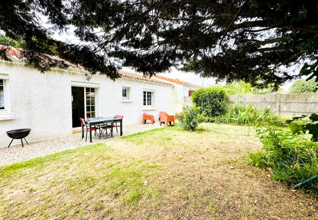  à Les Sables-d´Olonne - Maison idéale pour vacances au calme aux Sables d'Olonne