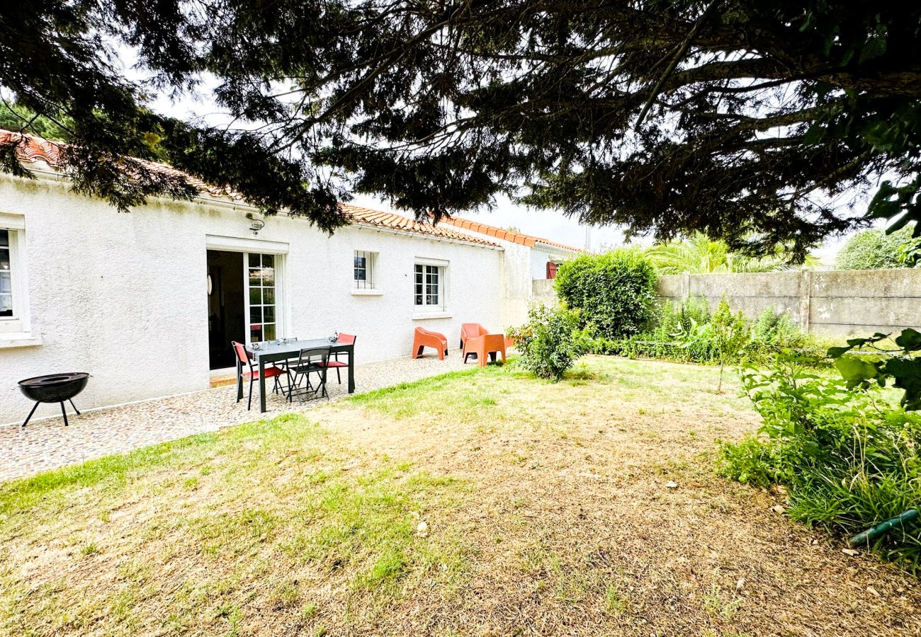 Maison à Les Sables-d´Olonne - Maison idéale pour vacances au calme aux Sables d'Olonne