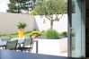 Maison à Brem-sur-Mer - Belle maison de vacances à 7 min de la plage de Brem sur Mer