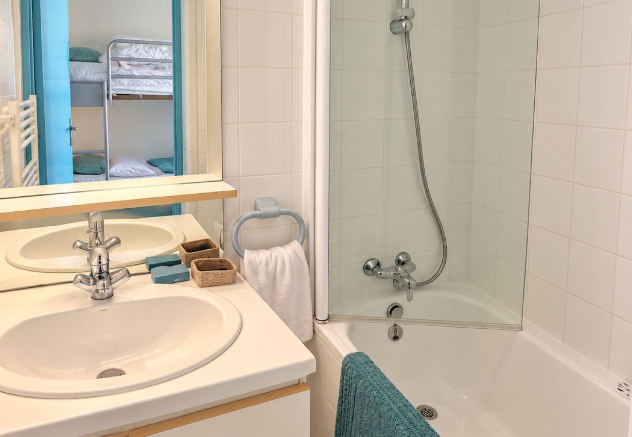 Studio à Les Sables-d´Olonne - LE NAUTIC - PORT OLONA - 4 PERSONNES