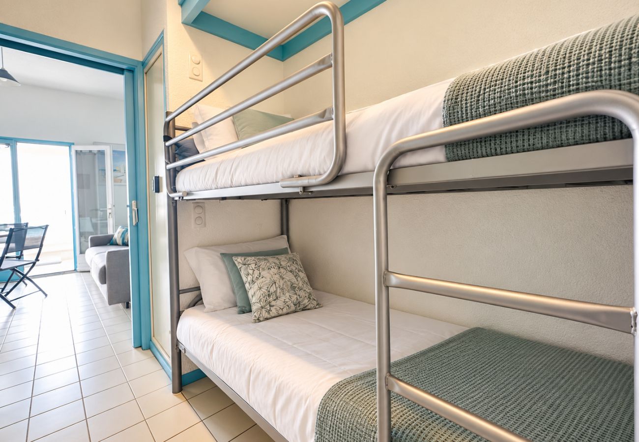 Studio à Les Sables-d´Olonne - LE NAUTIC - PORT OLONA - 4 PERSONNES
