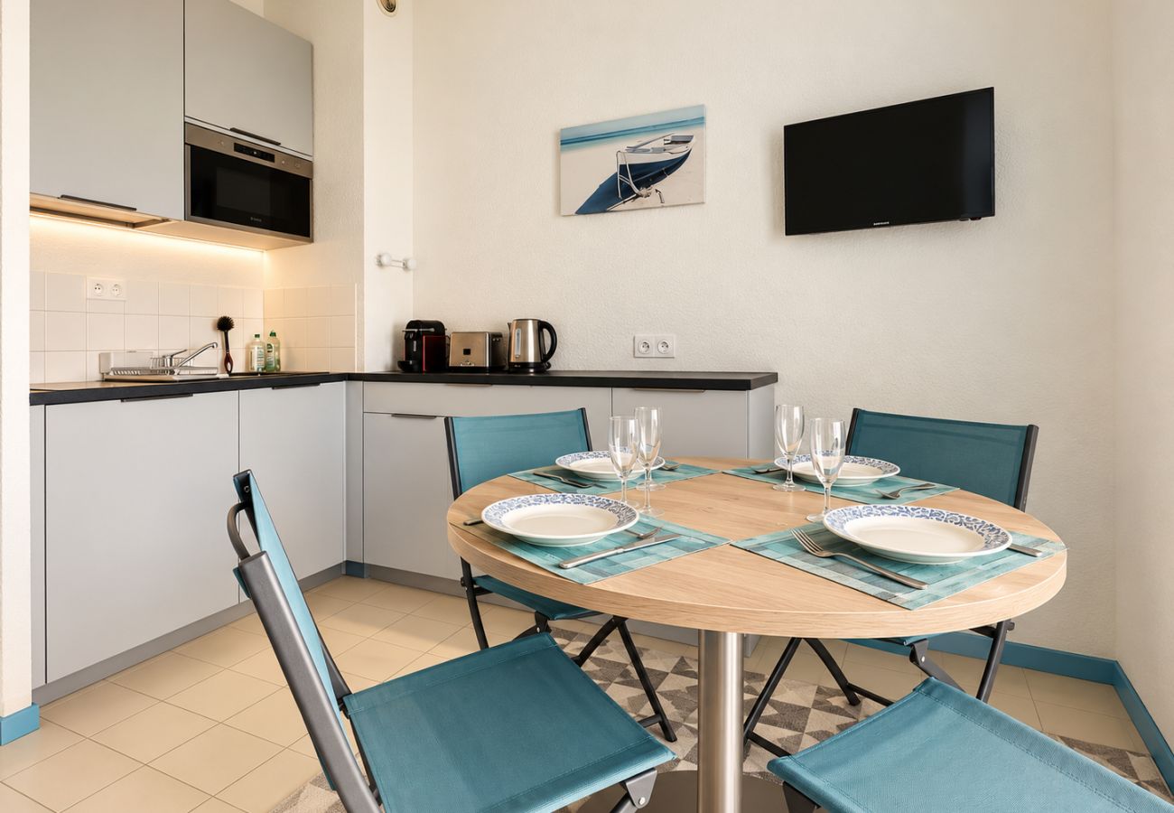 Studio à Les Sables-d´Olonne - LE NAUTIC - PORT OLONA - 4 PERSONNES