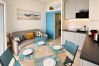 Studio à Les Sables-d´Olonne - LE NAUTIC - PORT OLONA - 4 PERSONNES