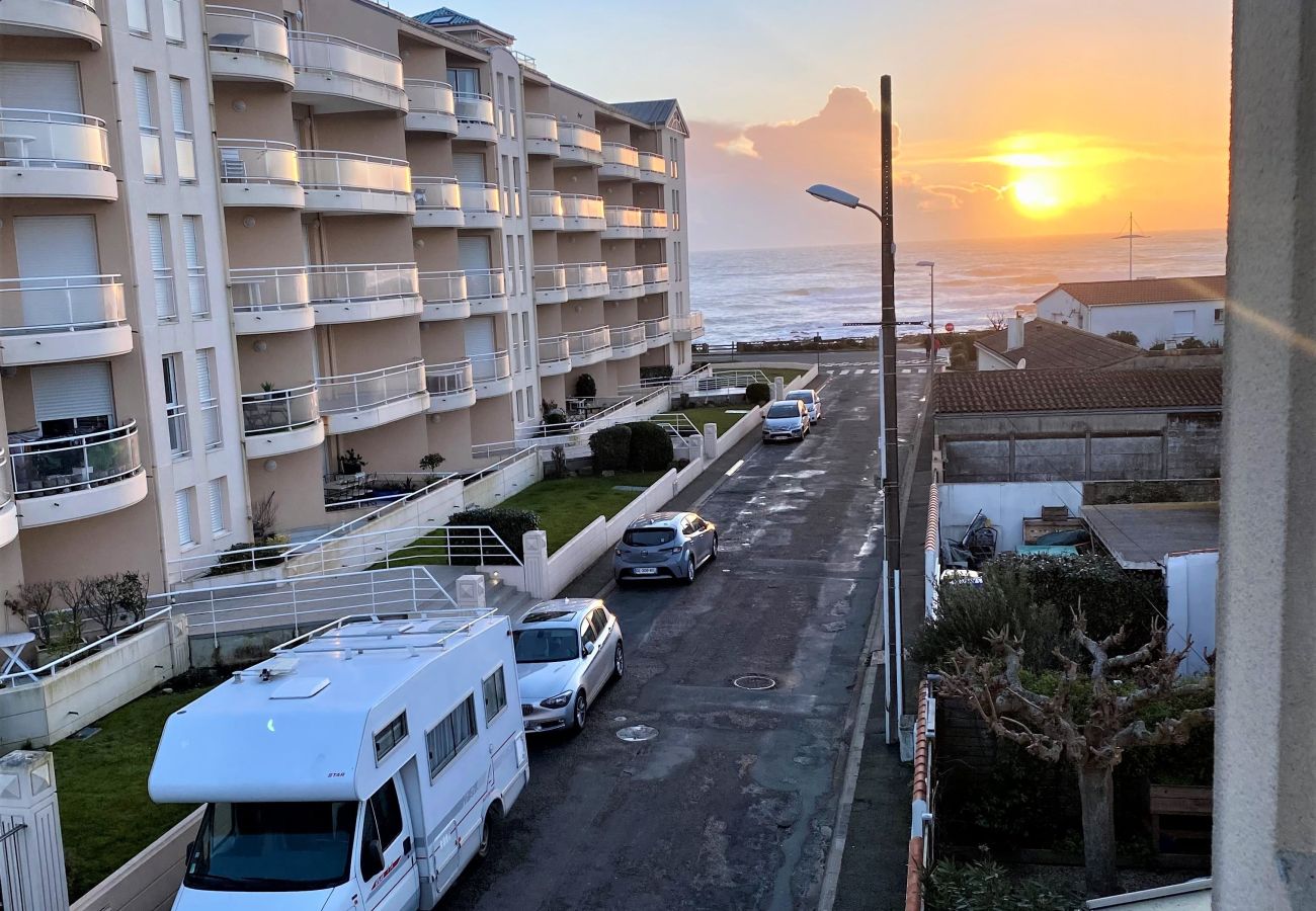 Appartement à Les Sables-d´Olonne - Charmant Duplex proche océan à La Chaume 5 pers.