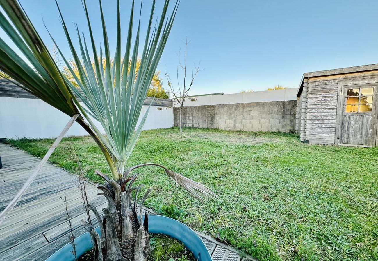 Maison à Les Sables-d´Olonne - Maison mitoyenne au calme quartier de la Pironnière 