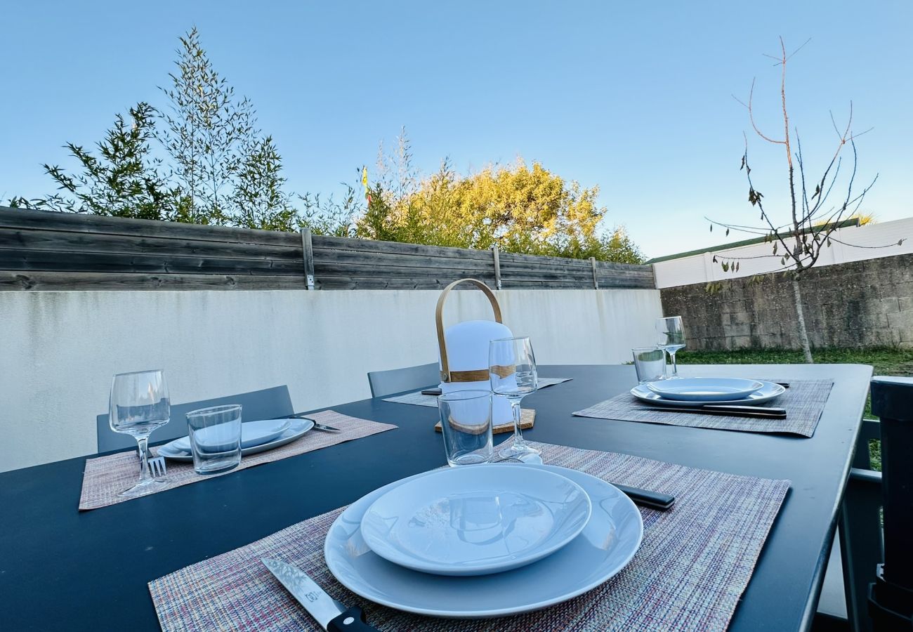 Maison à Les Sables-d´Olonne - Maison mitoyenne au calme quartier de la Pironnière 