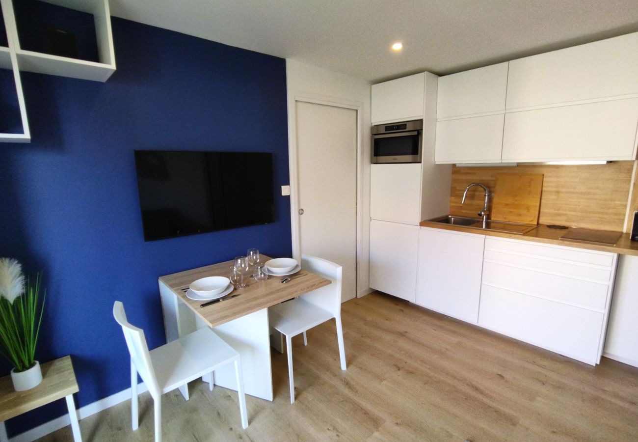 Appartement à Les Sables-d´Olonne - Appartement style contemporain à 150 mètres de l'océan