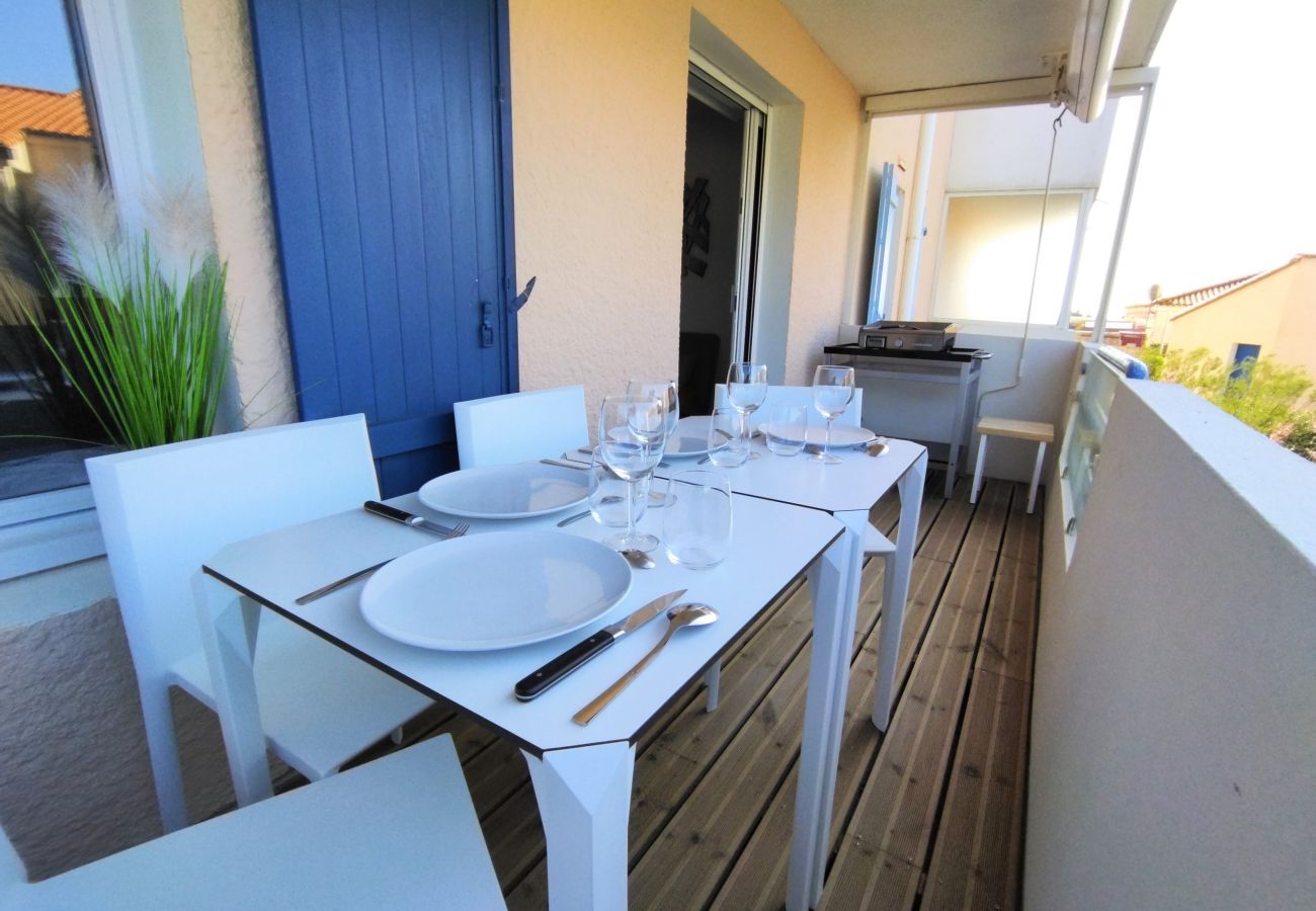 Appartement à Les Sables-d´Olonne - Appartement style contemporain à 150 mètres de l'océan