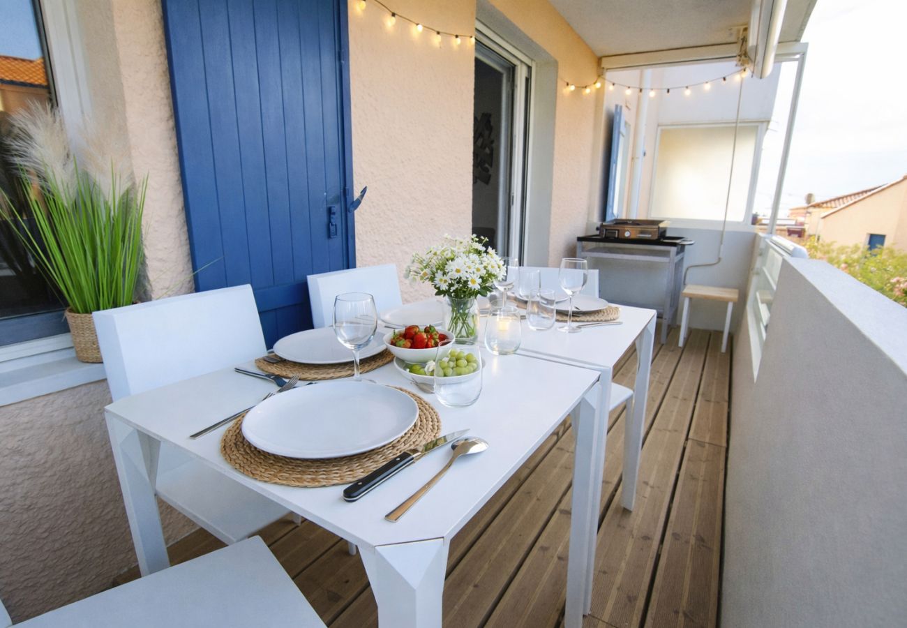 Appartement à Les Sables-d´Olonne - Appartement style contemporain à 150 mètres de l'océan