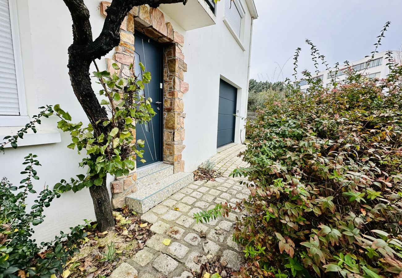 Maison à Les Sables-d´Olonne - Maison de famille au calme quartier de la Marcellière 