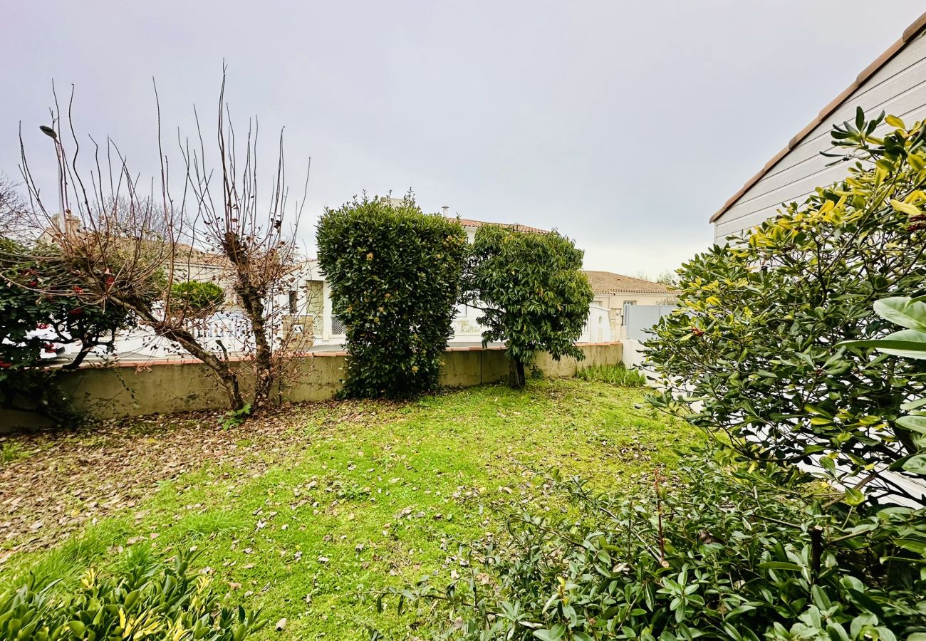 Maison à Les Sables-d´Olonne - Maison de famille au calme quartier de la Marcellière 