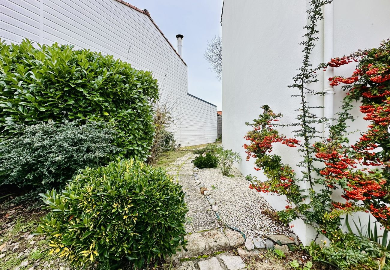 Maison à Les Sables-d´Olonne - Maison de famille au calme quartier de la Marcellière 