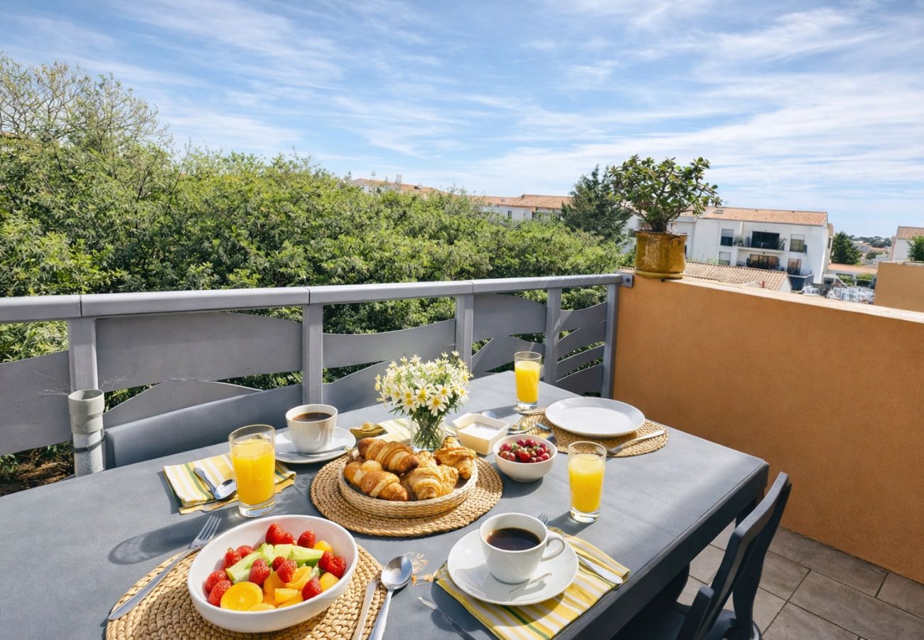 Appartement à Les Sables-d´Olonne - Appartement récent quartier des Nouettes avec parking