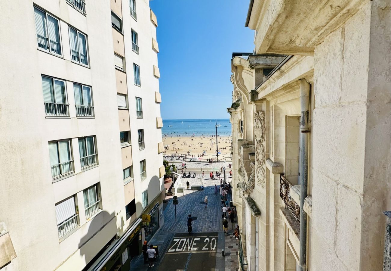 Appartement à Les Sables-d´Olonne - Duplex proche grande plage en plein centre ville des Sables